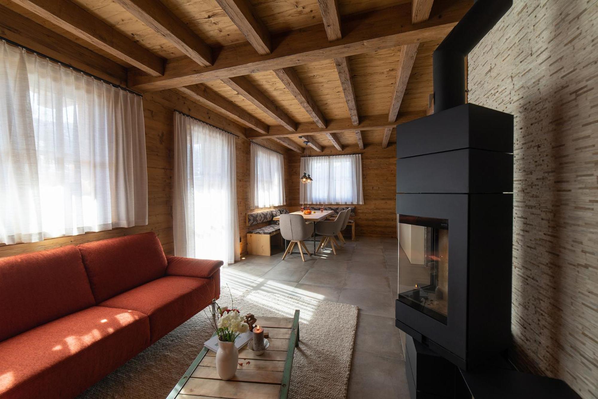 Chalet Schibenstoll Вільдхаус Екстер'єр фото