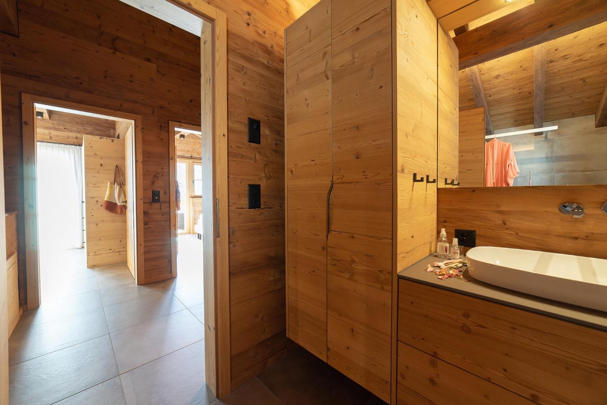 Chalet Schibenstoll Вільдхаус Екстер'єр фото